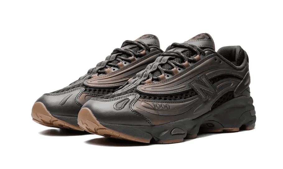 1000 Joe Freshgoods When Things Were Pure Black Ice