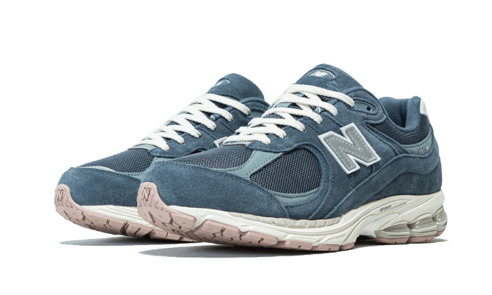 2002R Suede Pack Deep Ocean Grey