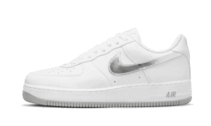 Air Force 1 Low Retro Color of the Month Metallic Silver