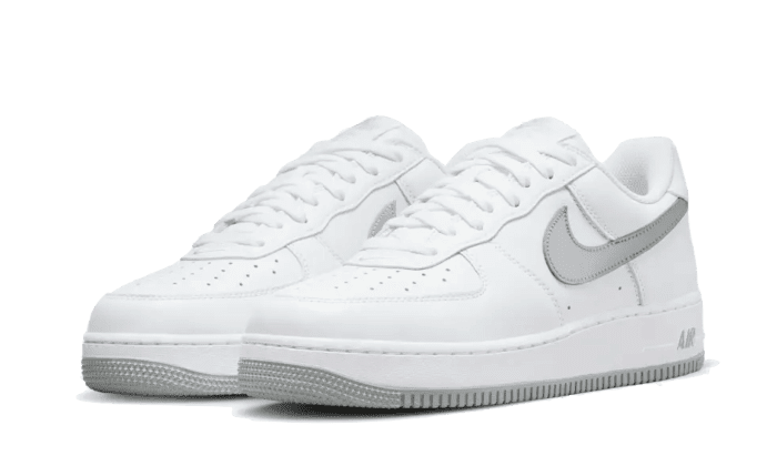 Air Force 1 Low Retro Color of the Month Metallic Silver