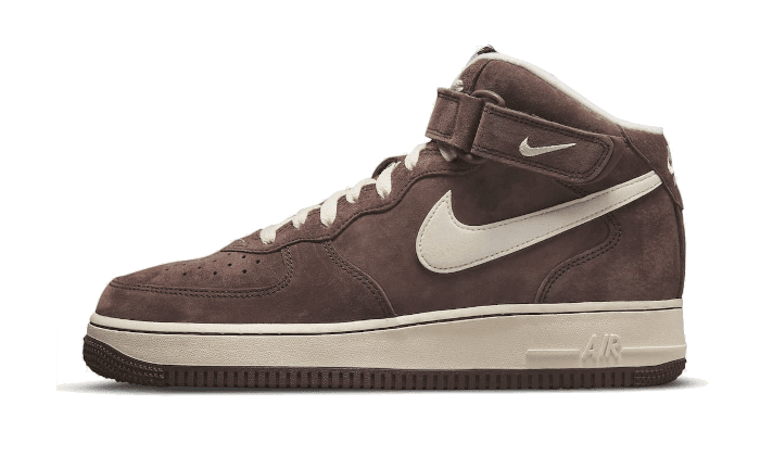 Air Force 1 Mid Chocolate
