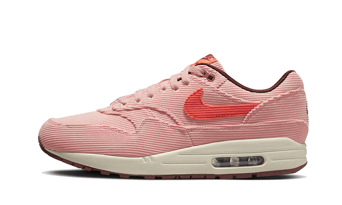 Air Max 1 PRM Corduroy Coral Stardust