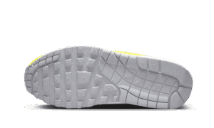Air Max 1 White Bright Yellow