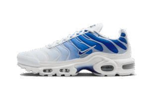 Air Max Plus Blue Fade