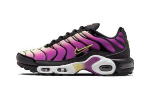Air Max Plus Fuchsia Pale Yellow