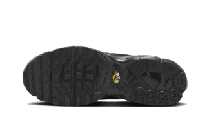 Air Max Plus Triple Black Leather