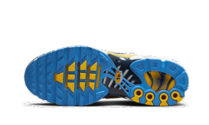 Air Max Plus University Blue Topaz Gold