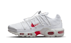 Air Max Plus Utility White Silver Red