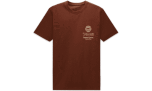 Travis Scott Cact.us Corp BH T-Shirt Brown