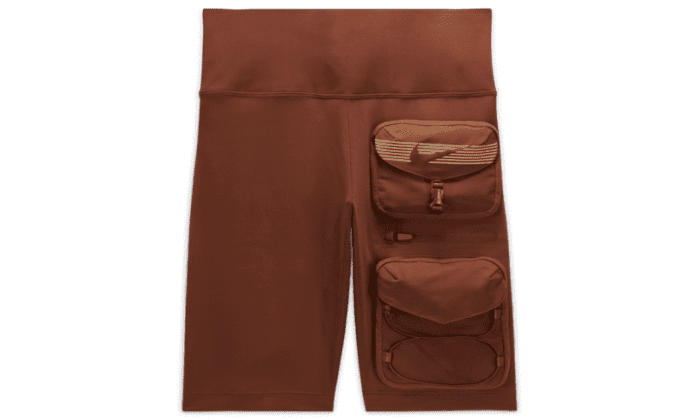 Travis Scott Cact.us Corp NRG HB Short Brown