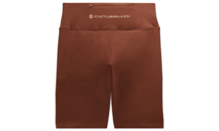 Travis Scott Cact.us Corp NRG HB Short Brown