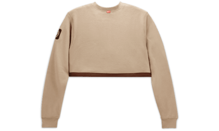 Travis Scott Cact.us Corp W HB PO Crew Khaki