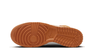 Dunk High Satin Curry