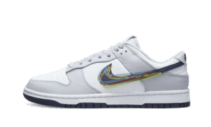 Dunk Low 3D Swoosh