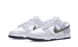 Dunk Low 3D Swoosh