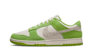 Dunk Low AS Safari Swoosh Chlorophyll