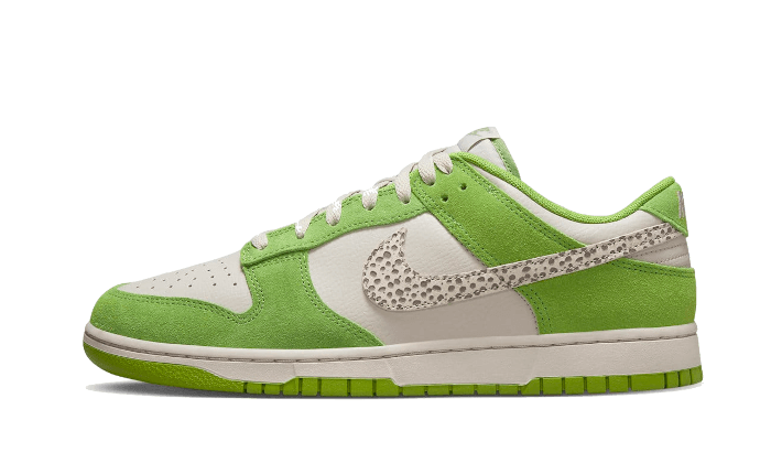 Dunk Low AS Safari Swoosh Chlorophyll