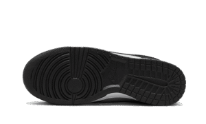 Dunk Low Black Grey Orange