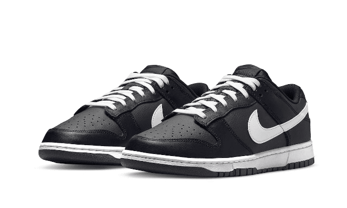 Dunk Low Black White (2022)