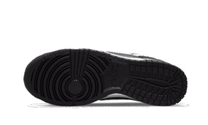 Dunk Low Black White (2022)