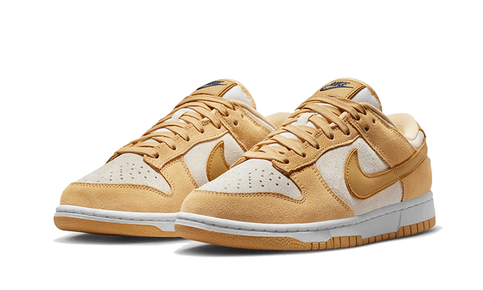 Dunk Low Celestial Gold Suede