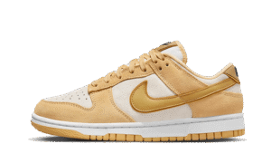 Dunk Low Celestial Gold Suede