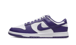 Dunk Low Court Purple (2022)