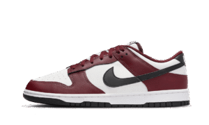 Dunk Low Dark Team Red Black