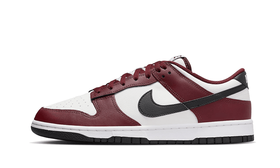 Dunk Low Dark Team Red Black