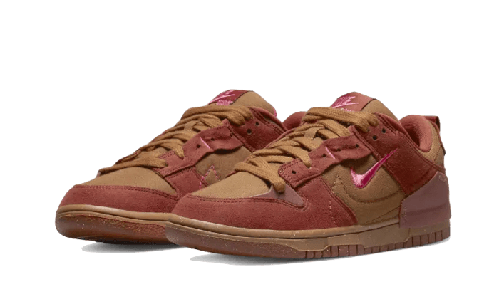 Dunk Low Disrupt 2 Desert Bronze
