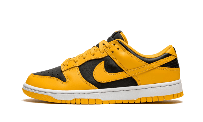 Dunk Low Goldenrod