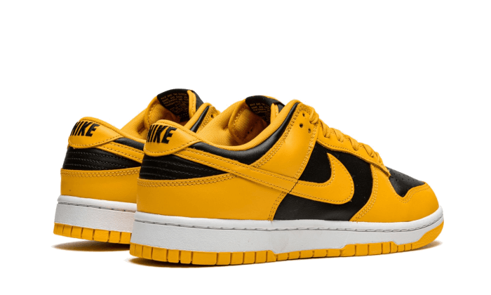 Dunk Low Goldenrod