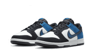 Dunk Low Airbrush Industrial Blue