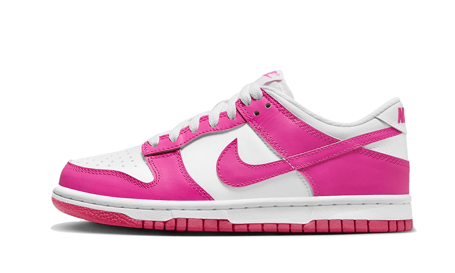 Dunk Low Laser Fuchsia