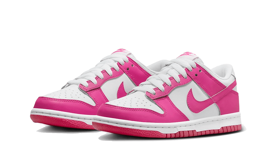 Dunk Low Laser Fuchsia
