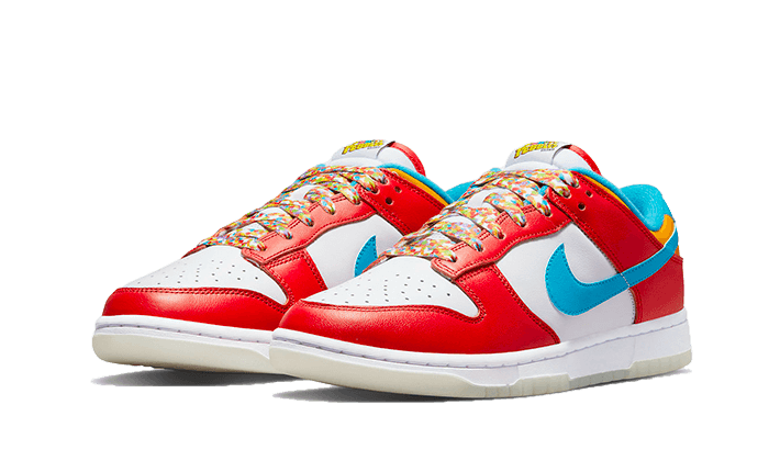 Dunk Low QS LeBron James Fruity Pebbles
