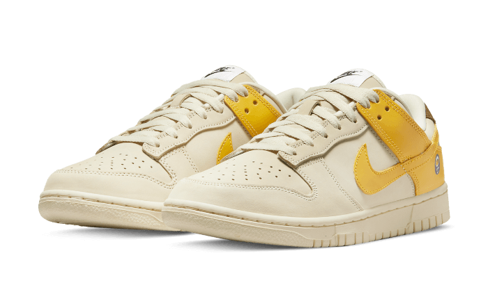Dunk Low Banana