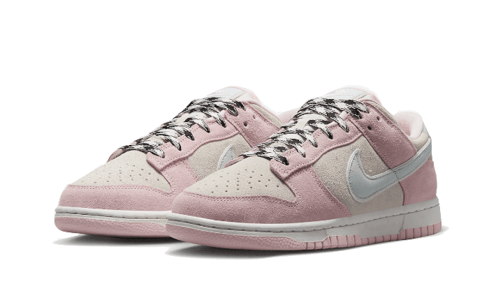 Dunk Low LX Pink Foam