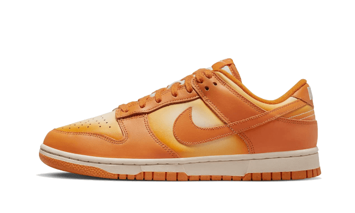 Dunk Low Magma Orange