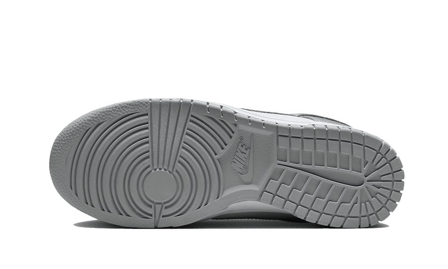 Dunk Low Metallic Silver