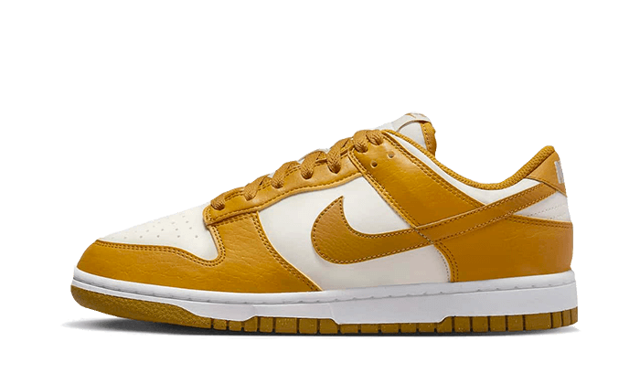 Dunk Low Next Nature Light Curry