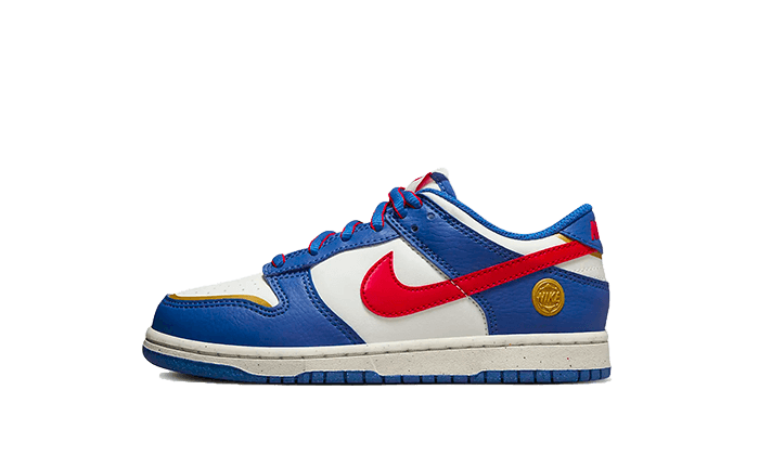 Dunk Low Next Nature Superhero Enfants (PS)
