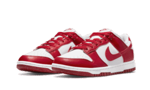 Dunk Low Next Nature Gym Red