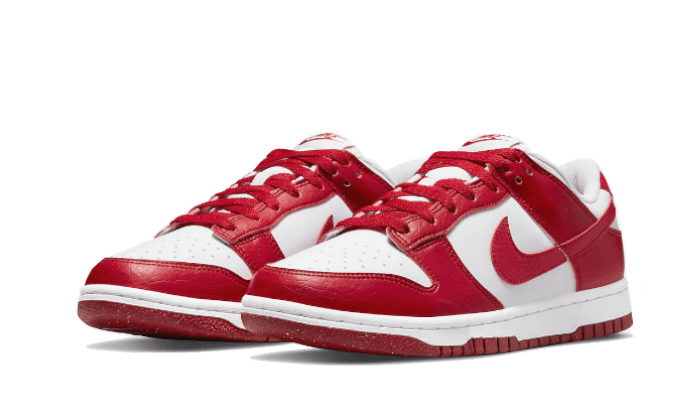 Dunk Low Next Nature Gym Red