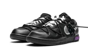 Dunk Low Off-White Lot 50