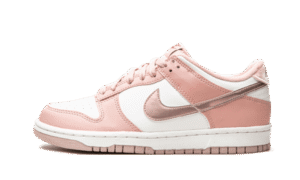 Dunk Low Pink Velvet