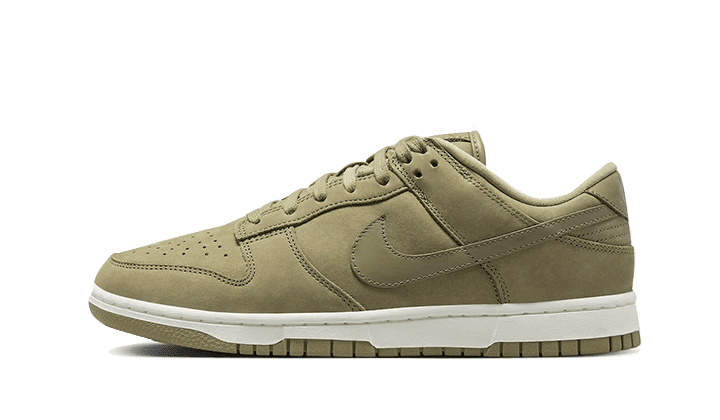 Dunk Low PRM Neutral Olive