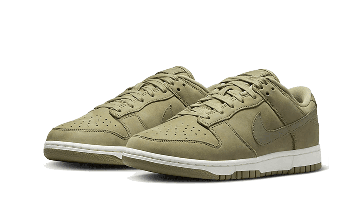 Dunk Low PRM Neutral Olive