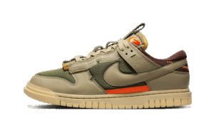 Dunk Low Remastered Medium Olive