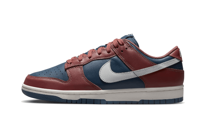 Dunk Low Retro Canyon Rust